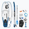 SUP-дошка  Cressi Travelight Foldable iSUP 9'2'' white/blue