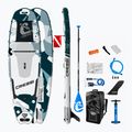 SUP-дошка  Cressi Tiger Shark Multitask iSUP 10'2'' aquamarine camo