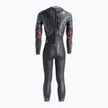 Гідрокостюм чоловічий Cressi Kuwae 2/3/4 мм black/red 2