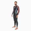 Гідрокостюм чоловічий Cressi Kuwae 2/3/4 мм black/red 5
