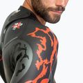 Гідрокостюм чоловічий Cressi Kuwae 2/3/4 мм black/red 7