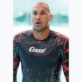 Гідрокостюм чоловічий Cressi Kuwae 2/3/4 мм black/red 11