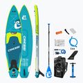 SUP-дошка  Cressi Jet Cruise DC iSUP 11'2'' teal