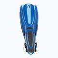 Ласти для сноркелінгу Cressi Maui Fins blue/azure 2