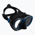 Маска для дайвінгу Cressi Quantum black/blue