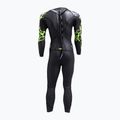Гідрокостюм чоловічий Cressi Kuwae 2 mm black/green 2