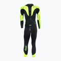 Гідрокостюм чоловічий Cressi Karua 3/2 mm black/lime 2