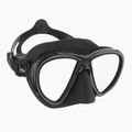 Маска для дайвінгу Cressi Quantum Ultravision black/silver