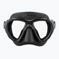 Маска для дайвінгу Cressi Quantum Ultravision black/silver 2