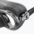 Маска для дайвінгу Cressi Quantum Ultravision black/silver 4