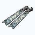Ласти для пірнання Cressi Gara Turbo Carbon grey camo
