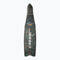 Ласти для пірнання Cressi Gara Turbo Carbon green camo 4