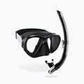 Набір для пірнання Cressi Fiji + Gamma black/black