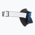 Маска для пірнання Cressi Fiji black/blue 3