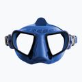 Маска для пірнання Cressi Atom blue metal/black 2