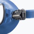 Маска для пірнання Cressi Atom blue metal/black 4