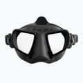 Маска для дайвінгу Cressi Atom black/black 2