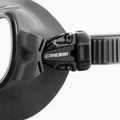 Маска для дайвінгу Cressi Atom black/black 4