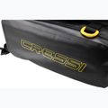Сухий рюкзак Cressi Venom 30 л чорний/жовтий 9