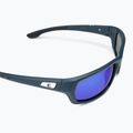 Окуляри сонцезахисні Cressi Bill blue/blue mirrored 4