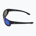Окуляри сонцезахисні Cressi Bill black/blue mirrored 6