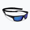 Окуляри сонцезахисні Cressi Bill black/blue mirrored 2