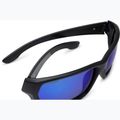 Окуляри сонцезахисні Cressi Bill black/blue mirrored 4