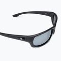 Окуляри сонцезахисні Cressi Bill black/black smoked 4