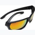 Окуляри сонцезахисні Cressi Bill black/orange mirrored 5