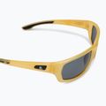 Окуляри сонцезахисні Cressi Bill sand/black smoked 4