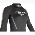 Гідрокостюм жіночий Cressi Fast Monopiece 1 mm black/grey 6