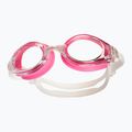 Окуляри для плавання Cressi Nuoto 3.0 pink/clear 2