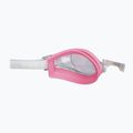 Окуляри для плавання Cressi Nuoto 3.0 pink/clear 3