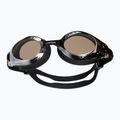 Окуляри для плавання Cressi Nuoto 3.0 black/black mirrored 2