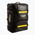 Сумка дорожня Cressi Sea Horse 152 л black/yellow