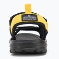 Сандалі Cressi Pete black/yellow 6