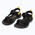 Сандалі Cressi Pete black/yellow 2