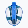 Маска повнолицьова для снорклінгу Cressi Java Full Face blue/blue navy 5