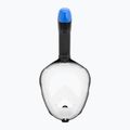 Маска повнолицьова для снорклінгу Cressi Java Full Face black/blue 4