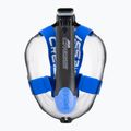 Маска повнолицьова для снорклінгу Cressi Java Full Face black/blue 5
