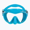 Маска для пірнання Cressi F1 Small turquoise 2