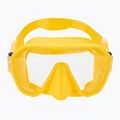 Маска для пірнання Cressi Z2 Small yellow 2
