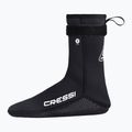 Шкарпетки Cressi Guardian High 2 мм неопрен чорні 2