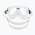 Набір для підводного плавання Cressi Marea + Seal Dry Jr clear/azure 6