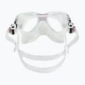 Набір для підводного плавання Cressi Marea + Seal Dry Jr clear/pink 6