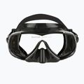 Набір для пірнання Cressi Estrella + Seal Dry black/black 4
