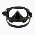 Набір для пірнання Cressi Estrella + Seal Dry black/black 6