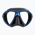 Маска для пірнання Cressi Ocean black/blue 2