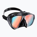 Маска для пірнання Cressi Big Eyes blue/orange/clear/azure