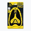Ласти для плавання Cressi Aqua Energy Pro чорні/жовті 3